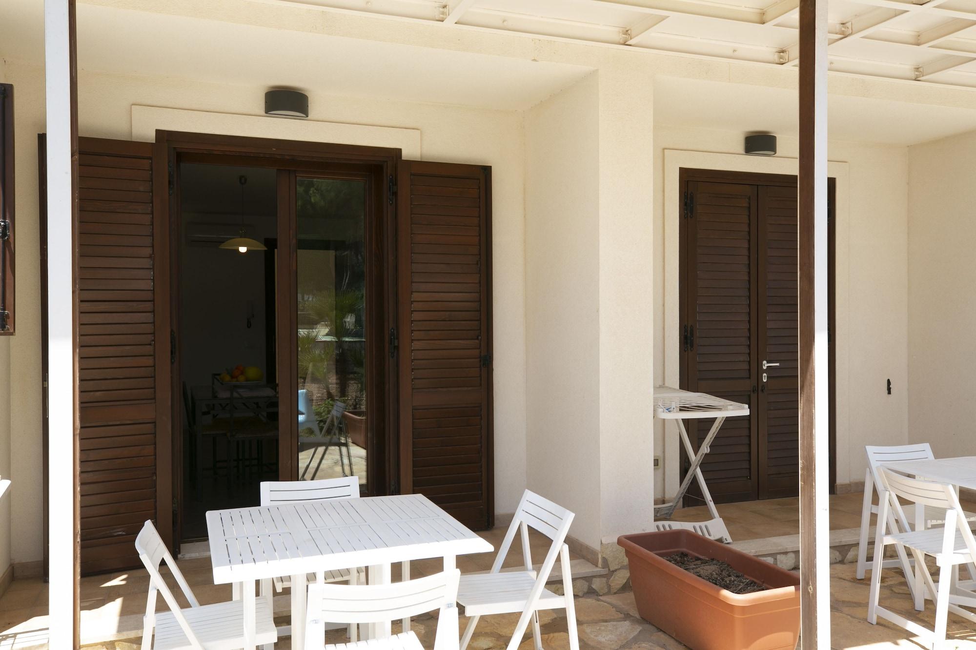 Boa Vista San Vito - Area Fitness, Barbecue Area, Tennis Court San Vito Lo Capo Extérieur photo