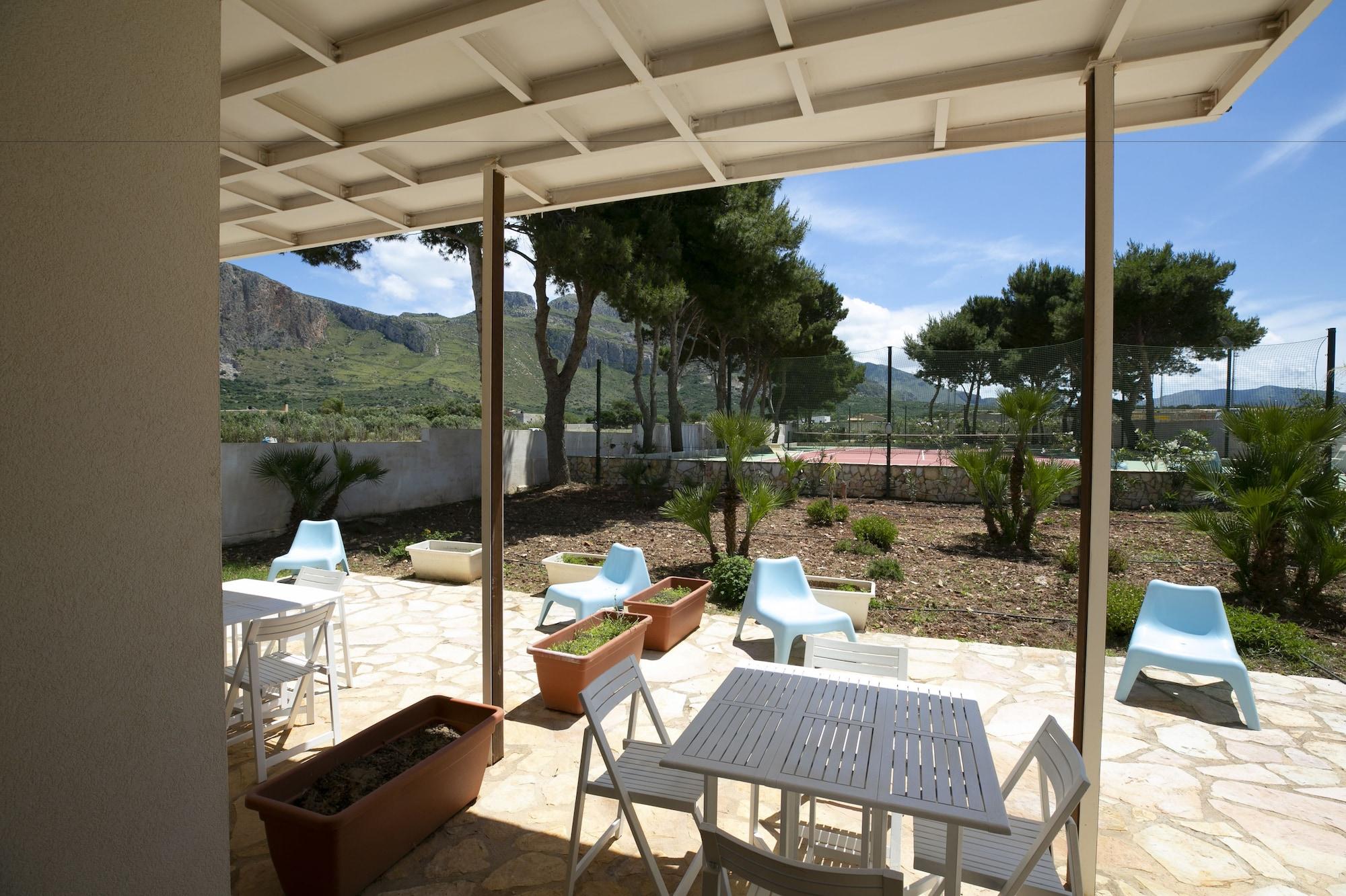 Boa Vista San Vito - Area Fitness, Barbecue Area, Tennis Court San Vito Lo Capo Extérieur photo
