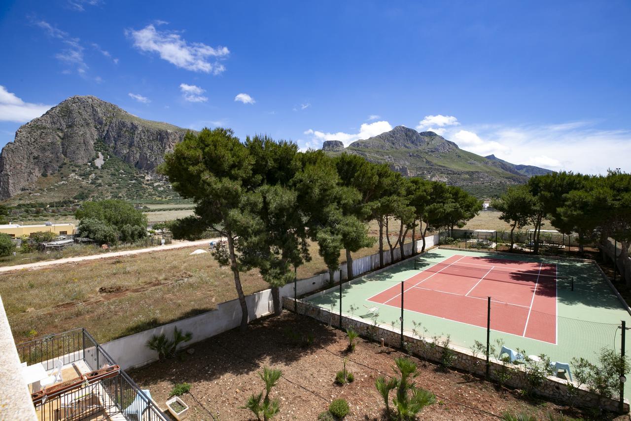 Boa Vista San Vito - Area Fitness, Barbecue Area, Tennis Court San Vito Lo Capo Extérieur photo