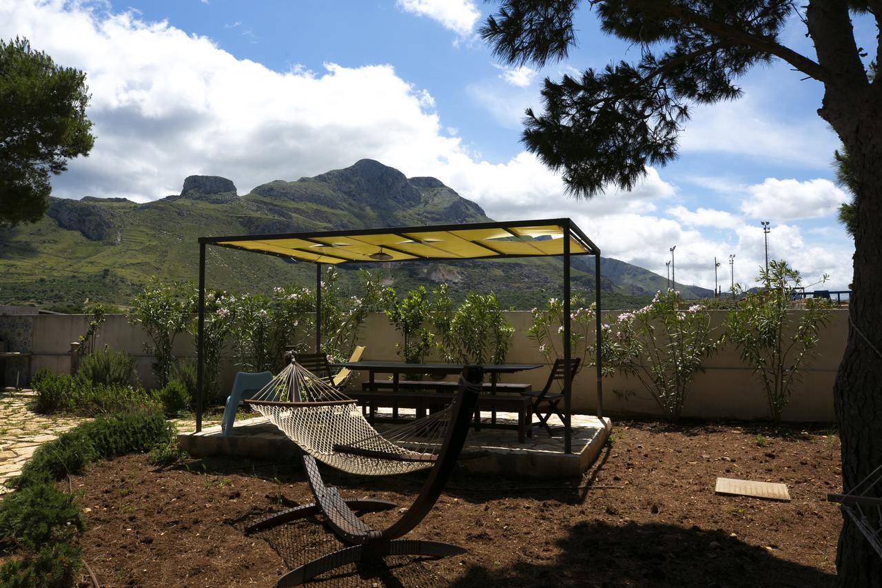 Boa Vista San Vito - Area Fitness, Barbecue Area, Tennis Court San Vito Lo Capo Extérieur photo