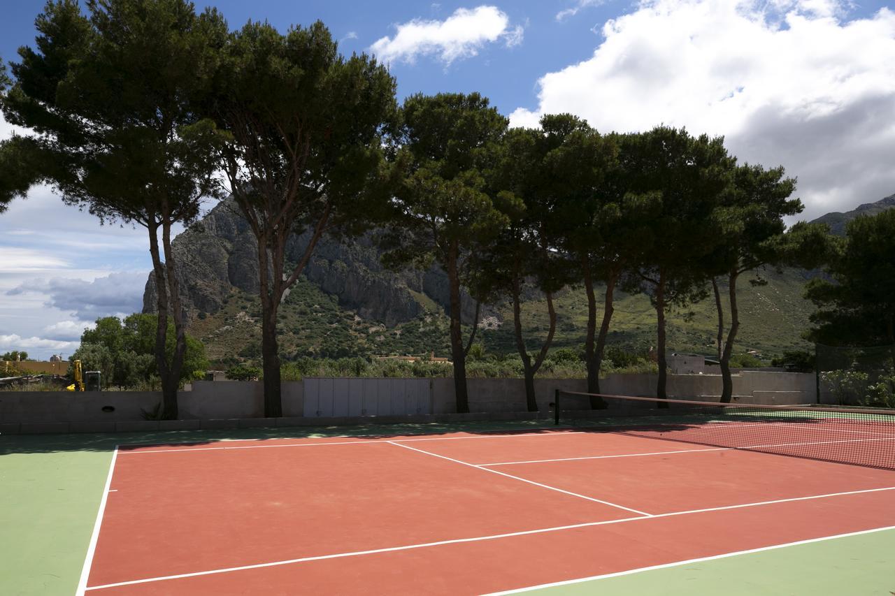Boa Vista San Vito - Area Fitness, Barbecue Area, Tennis Court San Vito Lo Capo Extérieur photo