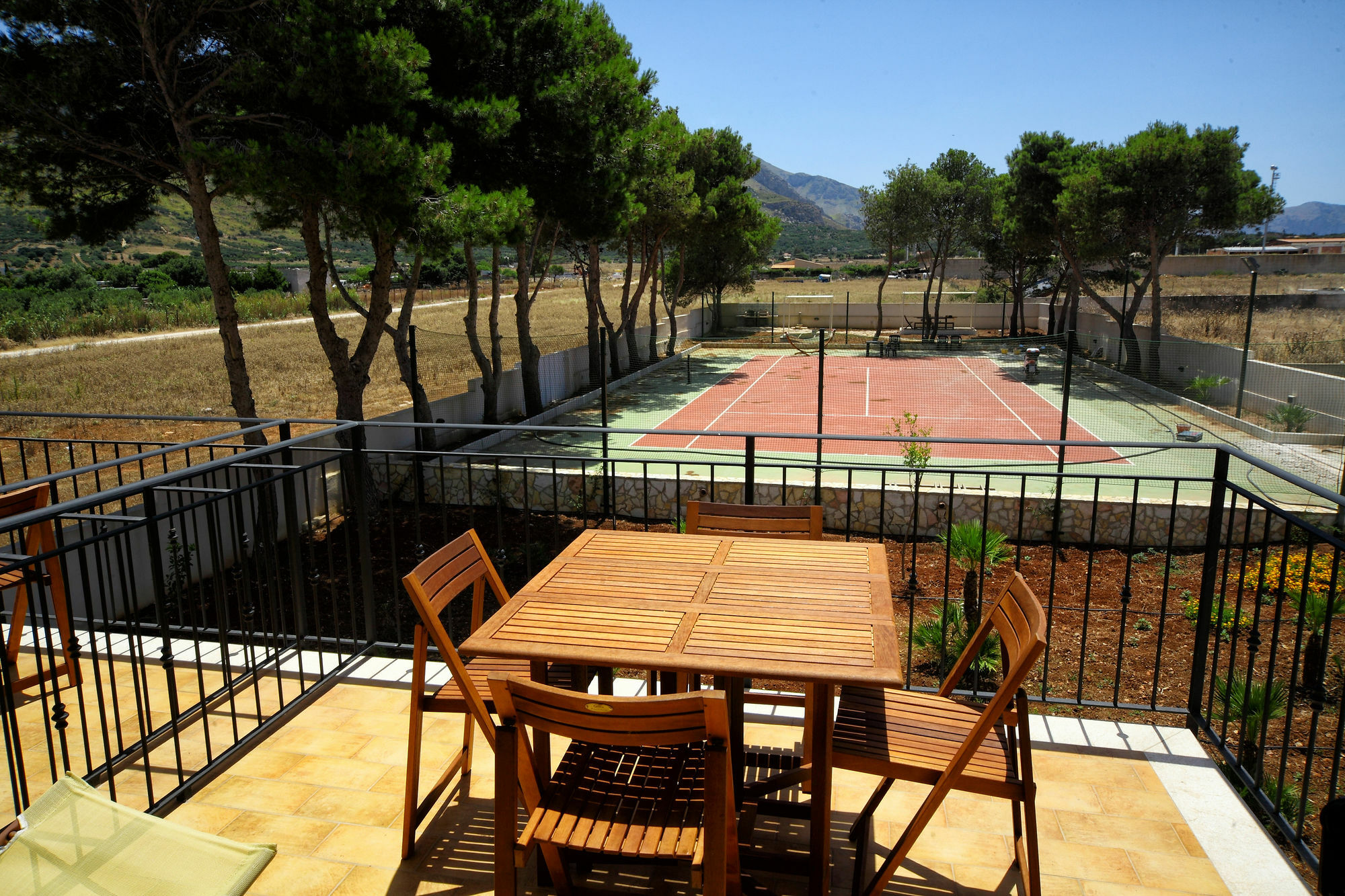 Boa Vista San Vito - Area Fitness, Barbecue Area, Tennis Court San Vito Lo Capo Extérieur photo