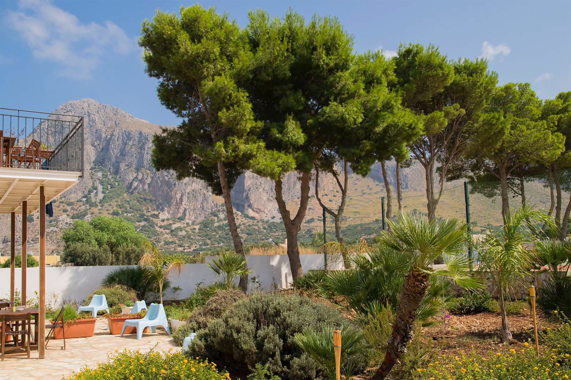 Boa Vista San Vito - Area Fitness, Barbecue Area, Tennis Court San Vito Lo Capo Extérieur photo